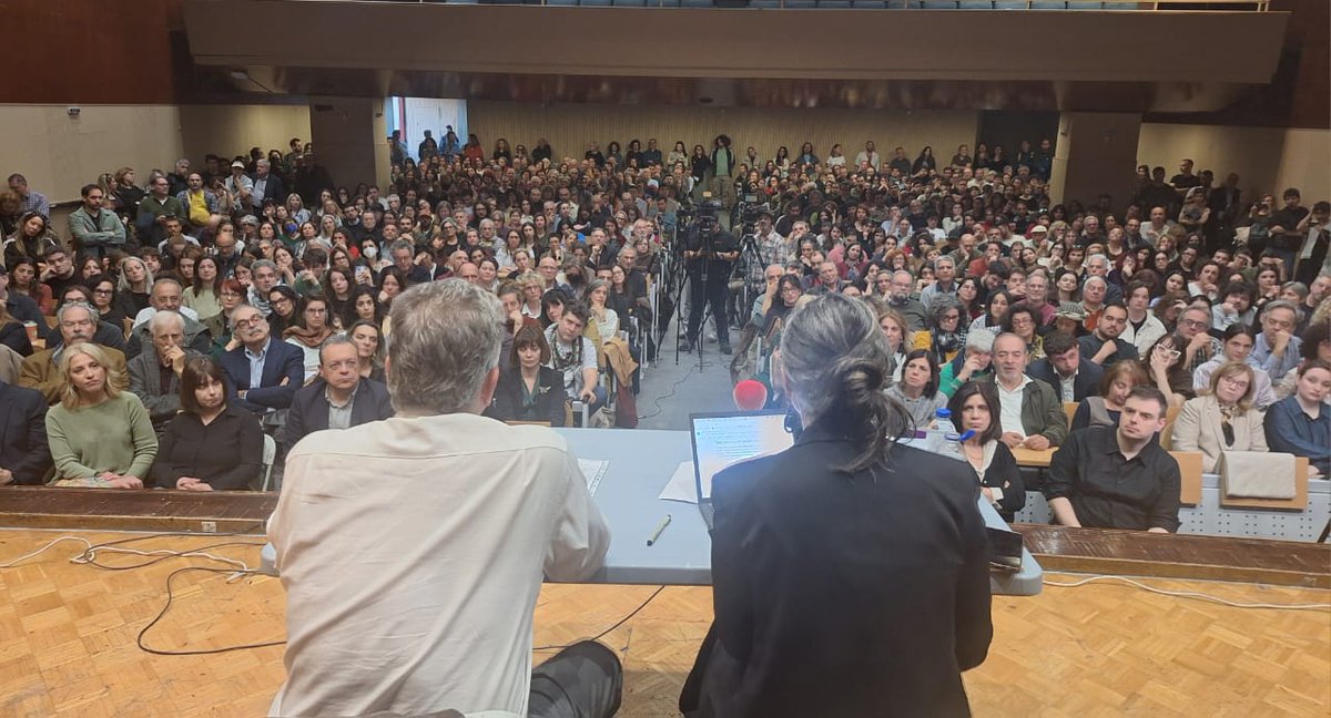 Francesca Albanese, UN Special Rapporteur oPt tweet media