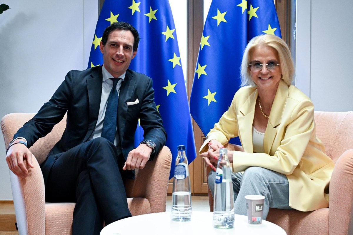 Wopke Hoekstra tweet media