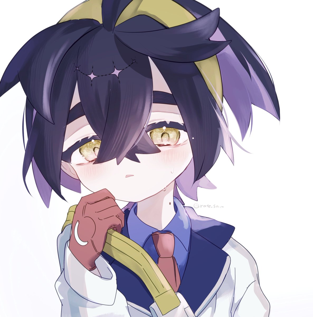 rate_san's tweet photo. スグリくん https://t.co/m1IJiqDcDt