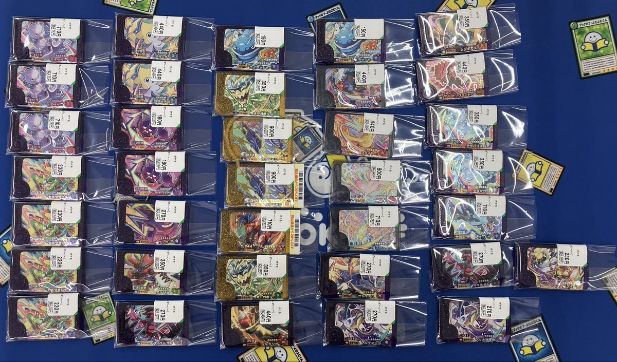 🌟ポケモンフレンダ入荷情報🌟 たくさんのフレンダを お売りいただき