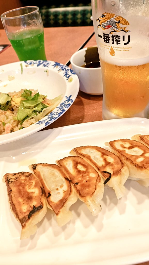 息子と連日のバーミヤン