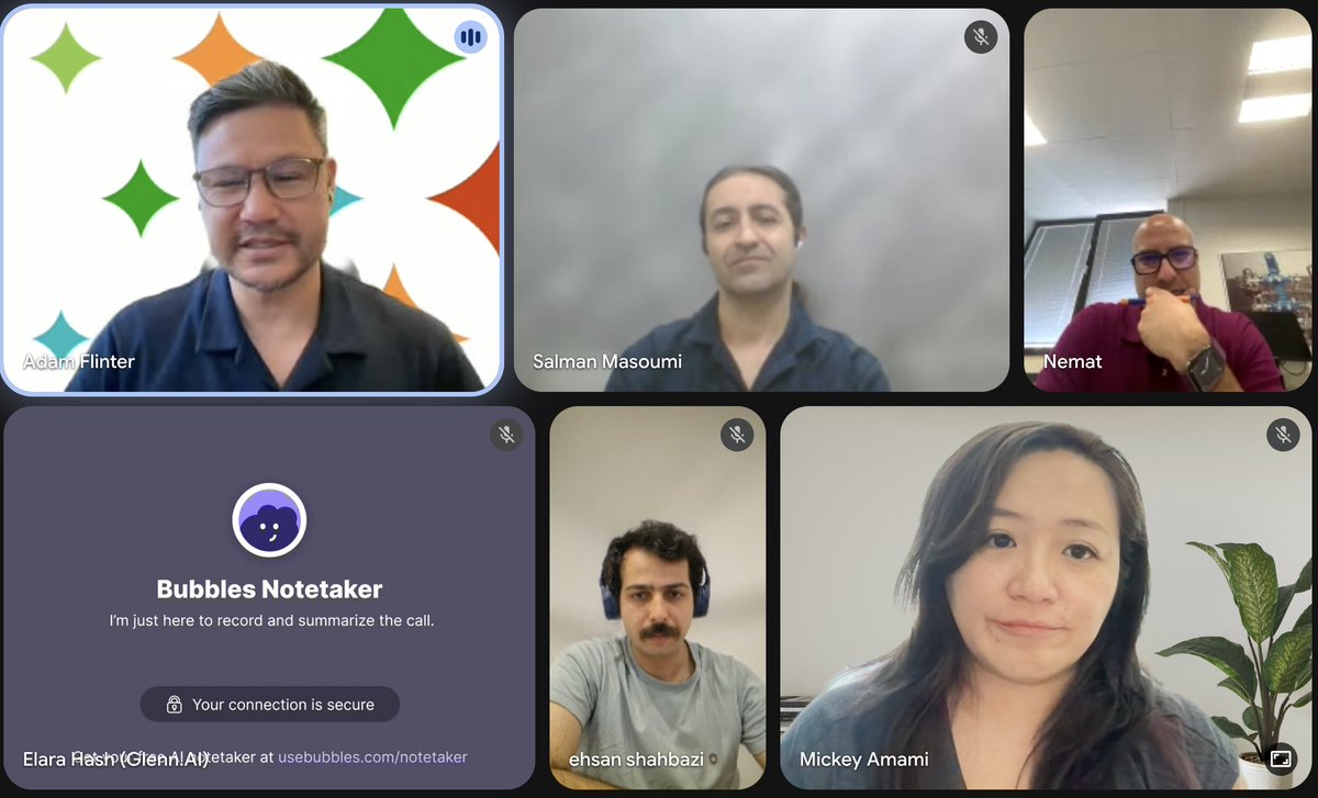Blockchain for Good Alliance (BGA) tweet media