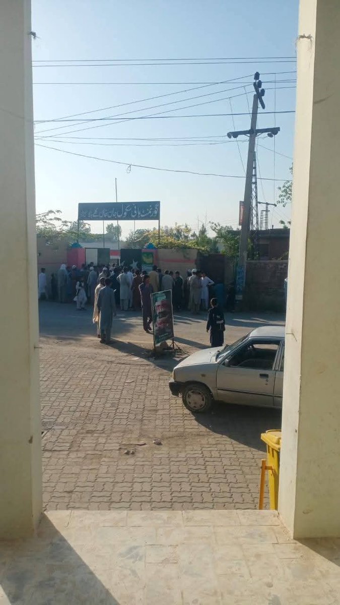 Computer Teacher at Government School in Khyber district Bara, gunned down  by Unknowns. 
The irony is that assasins continue to enjoy luxury of "Unidentified".