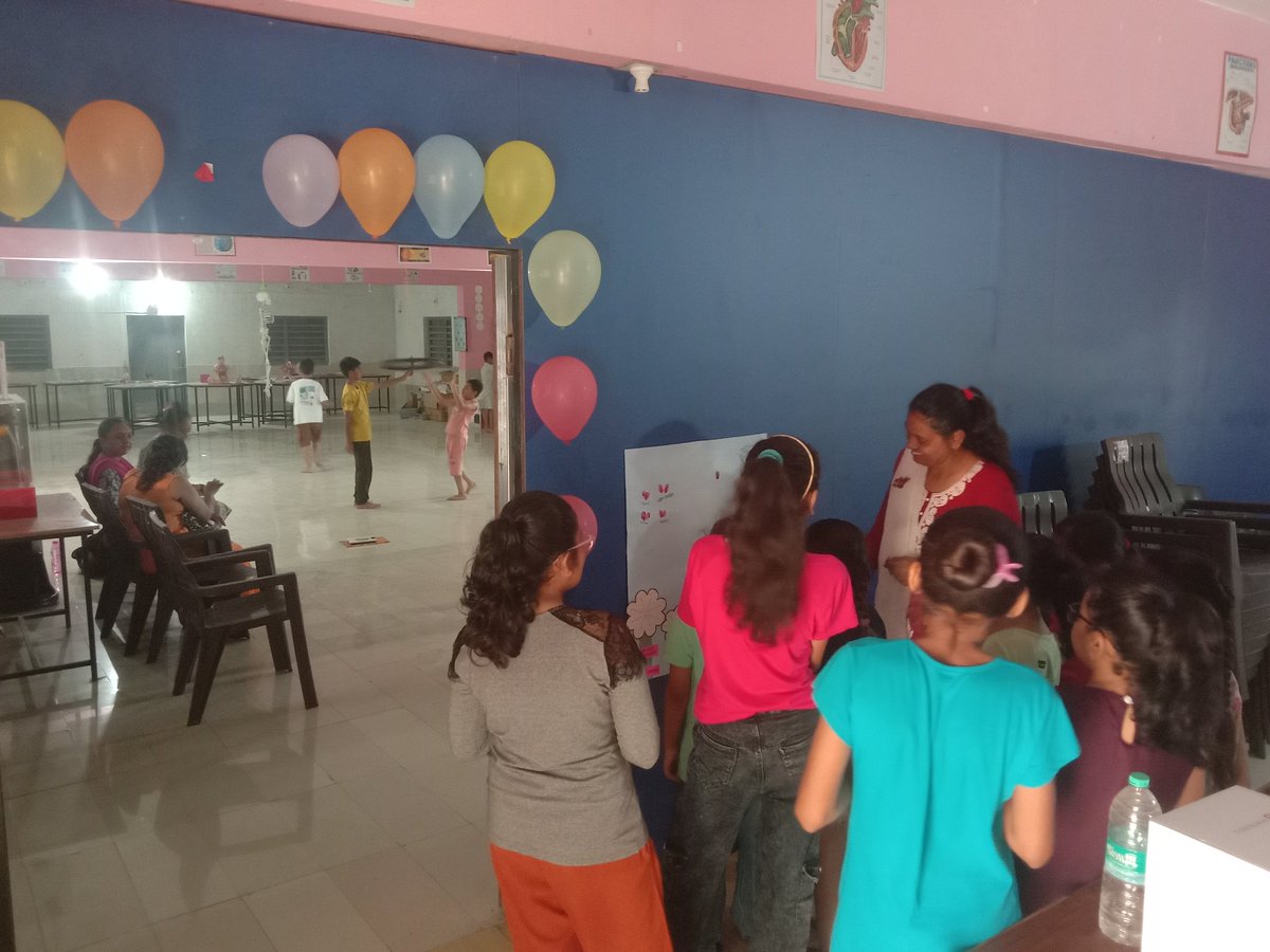 Bhaskaracharya Dist. Comm. Science Centre Dwarka tweet media