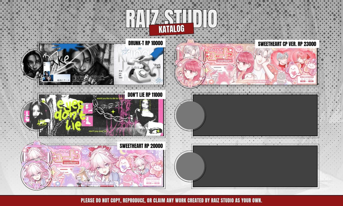 RAIZ, OPREQ DISC 30%. tweet media