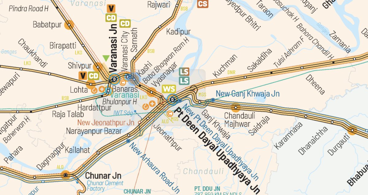 bit_marshal's tweet photo. The Indian Railways atlas would be so much fun to build from scratch. I almost have the itch to build one from scratch just for the frontend engineering aspect of this.

https://t.co/d43PnTr8u4 https://t.co/qa90GTWNmo