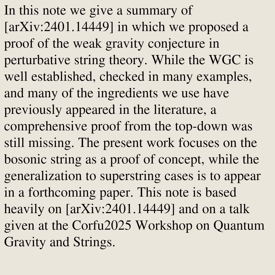 High Energy Physics - Theory Papers tweet media