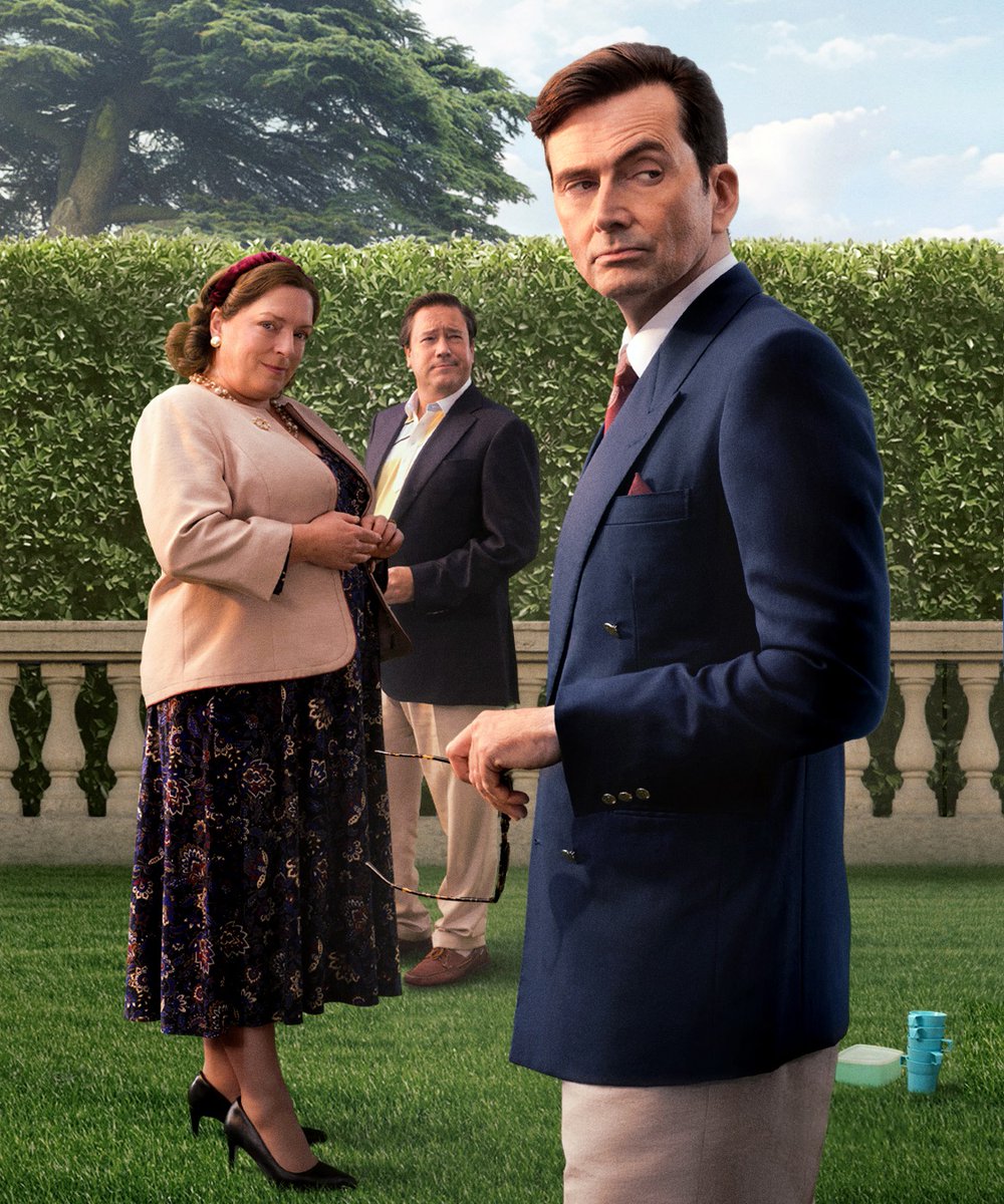 David Tennant tweet media