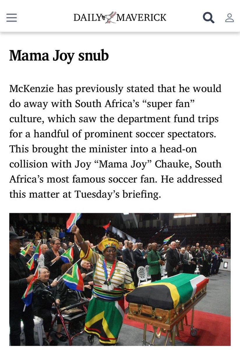 MamaJoy Chauke tweet media