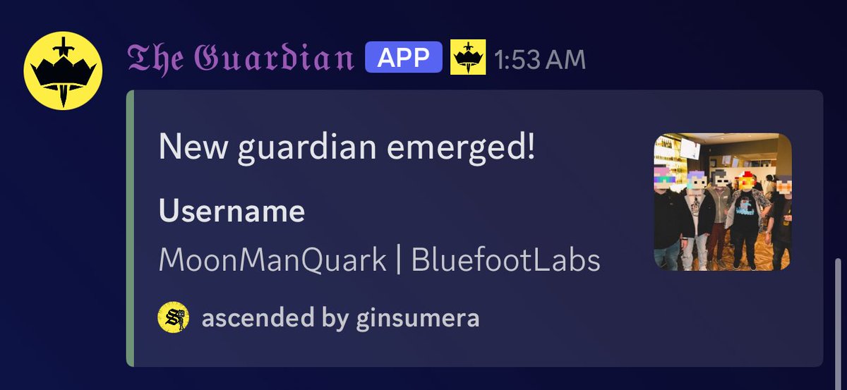 Ginsu tweet media