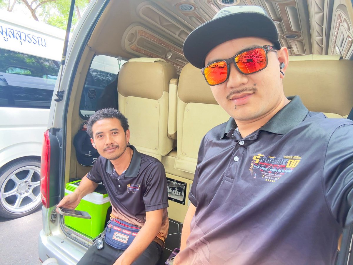 Gobas บริการรถตู้นำเที่ยว เกาะภูเก็ต tweet media