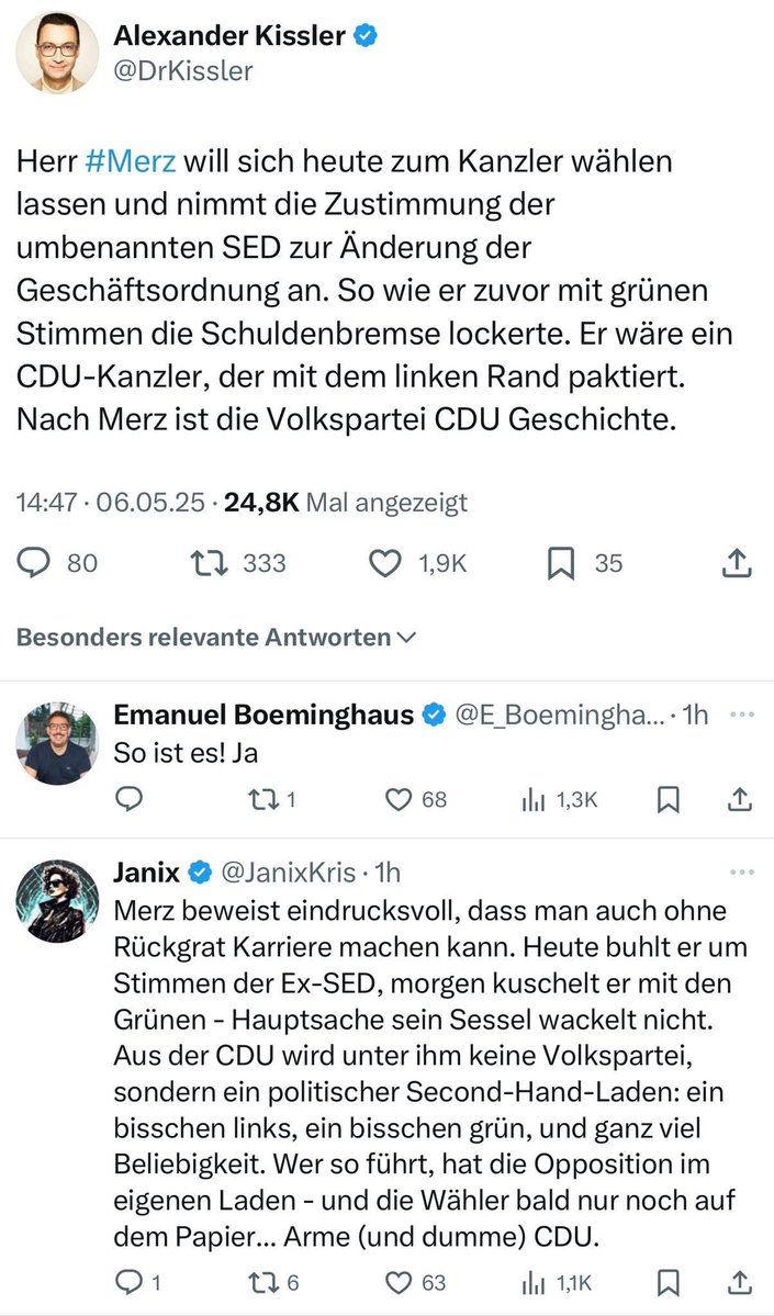 Gerhard Lenz tweet media