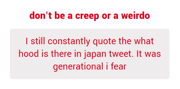 Hypmicshame's tweet photo. #hmsubmission
i quote it weekly its so bad i cannot believe an enstarrie came into our space and clocked us within a week. https://t.co/u2QgbyQiqF