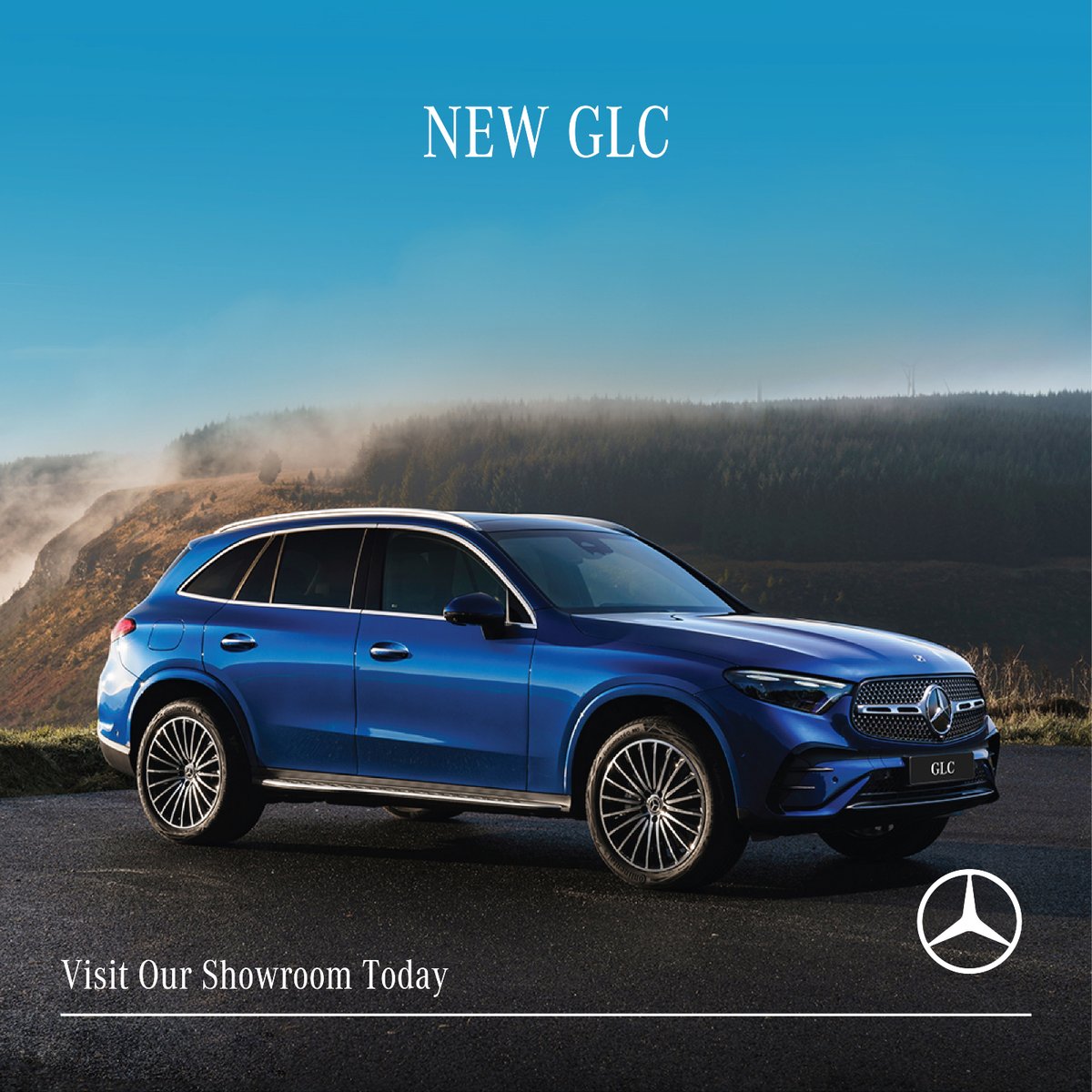 Step into premium SUV comfort, performance, and versatility. The GLC yours to drive today. 

Visit our showroom to discover it.

For more information, call 📞 0700 766 660 | 0703 222 555 | WhatsApp 0110 121 032 | mercedes-benz-kenya.com

#MercedesBenz #GLC #CFAOMobility
