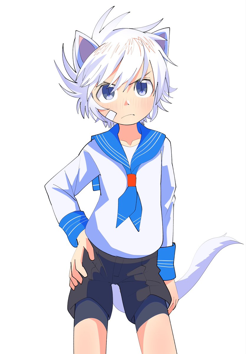 ヨウちゃん Post by ヨウ( ⊃'-'⊂ ) on X: 😾