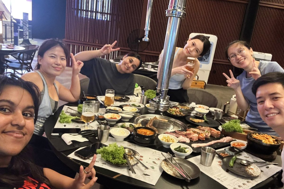Helicapsg's tweet photo. Our Q1 offsite brought the @Helicapsg team together across two cities - Singapore and Kuala Lumpur!

From go-karting to obstacle courses, the Helicappers showed up with energy and team spirit.

Here's to Q1 and everything ahead! 🙌 https://t.co/JswZvOOp28