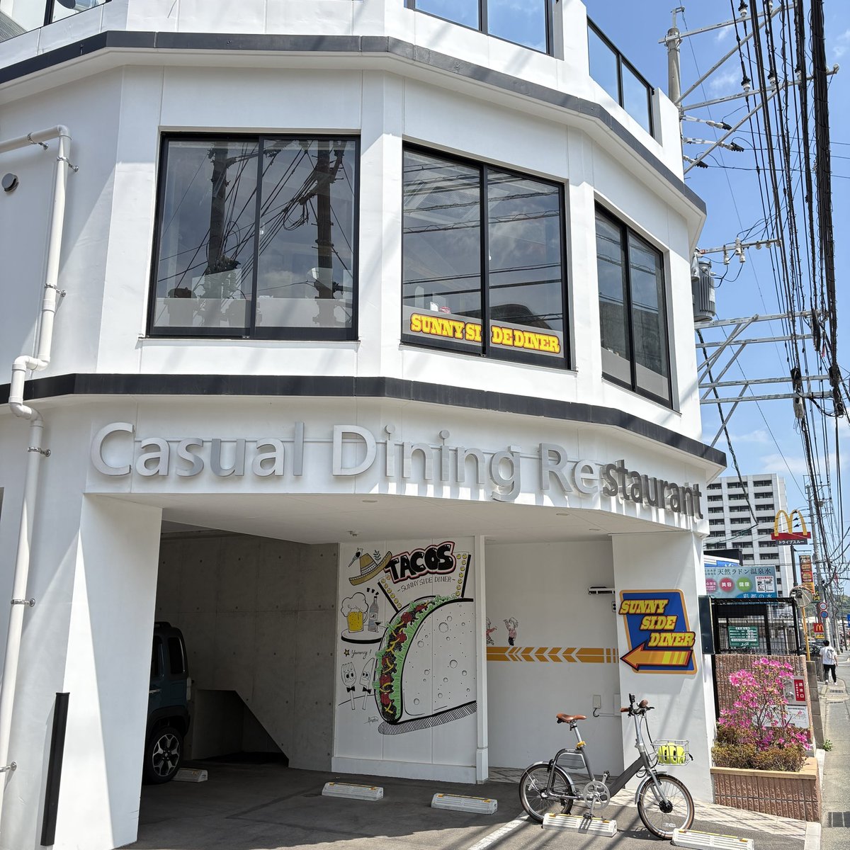 norubaiitoshima's tweet photo. GW最終日、初夏の雰囲気漂う糸島へ。
川沿いを走って出会ったのは、南部アメリカの空気。

ただのサイクリングじゃ終わらない。
5月は、走るべき季節。

予約は👇  
https://t.co/N13sIFhEnU

#糸島観光 #自然界隈 https://t.co/JqNkMhtrvo