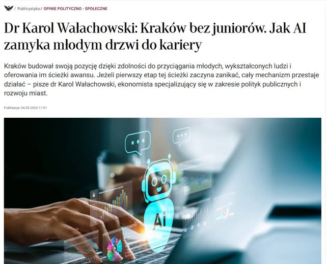 Karol Wałachowski tweet media