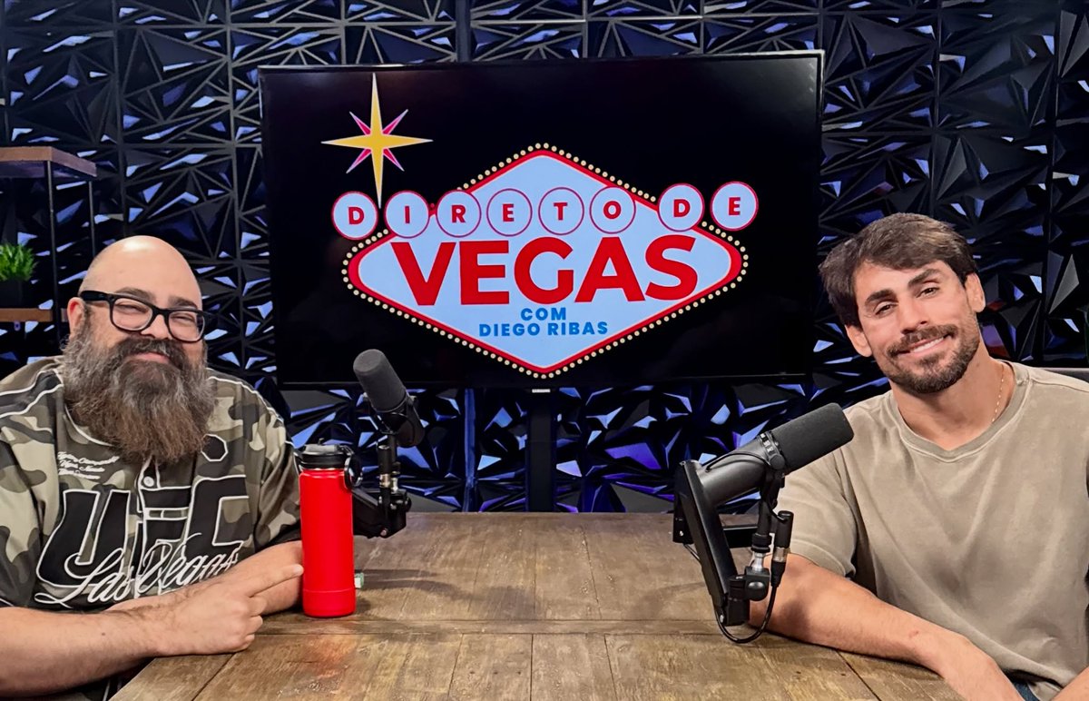 Tem entrevista do Antônio com Diego Ribas no Direto de Vegas. ❤️‍🔥🥊❤️‍🔥🥊

Veja aqui: youtu.be/0eYx6BDPX58?si…

<a href="/caradesapatojr/">Cara de Sapato</a>