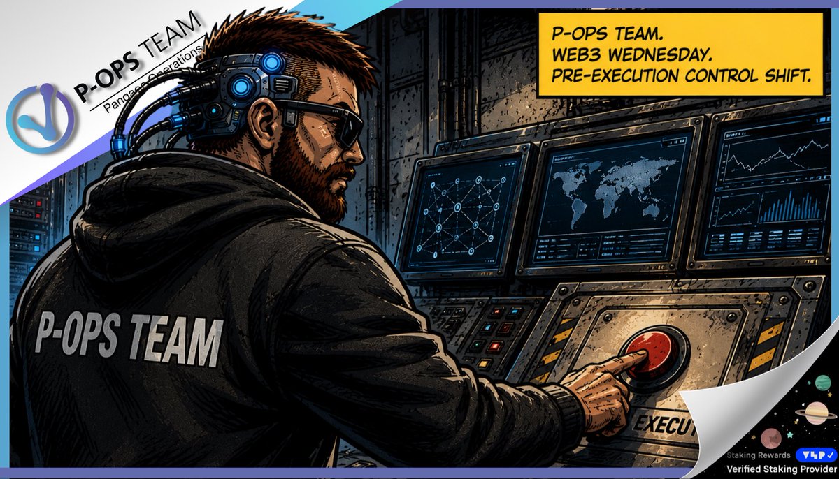 P-OPS Team tweet media