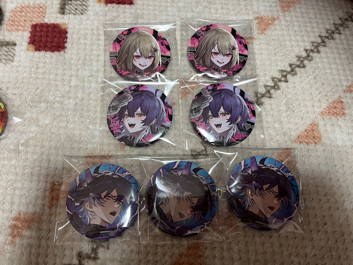koshi_michi's tweet photo. #シクフォニグッズ交換 

譲 画像のもの
求 ALT記載

郵送のみ
できるだけまとめての交換希望の為お返事にお時間いただく場合がございます。 https://t.co/XwZn4JwqHQ