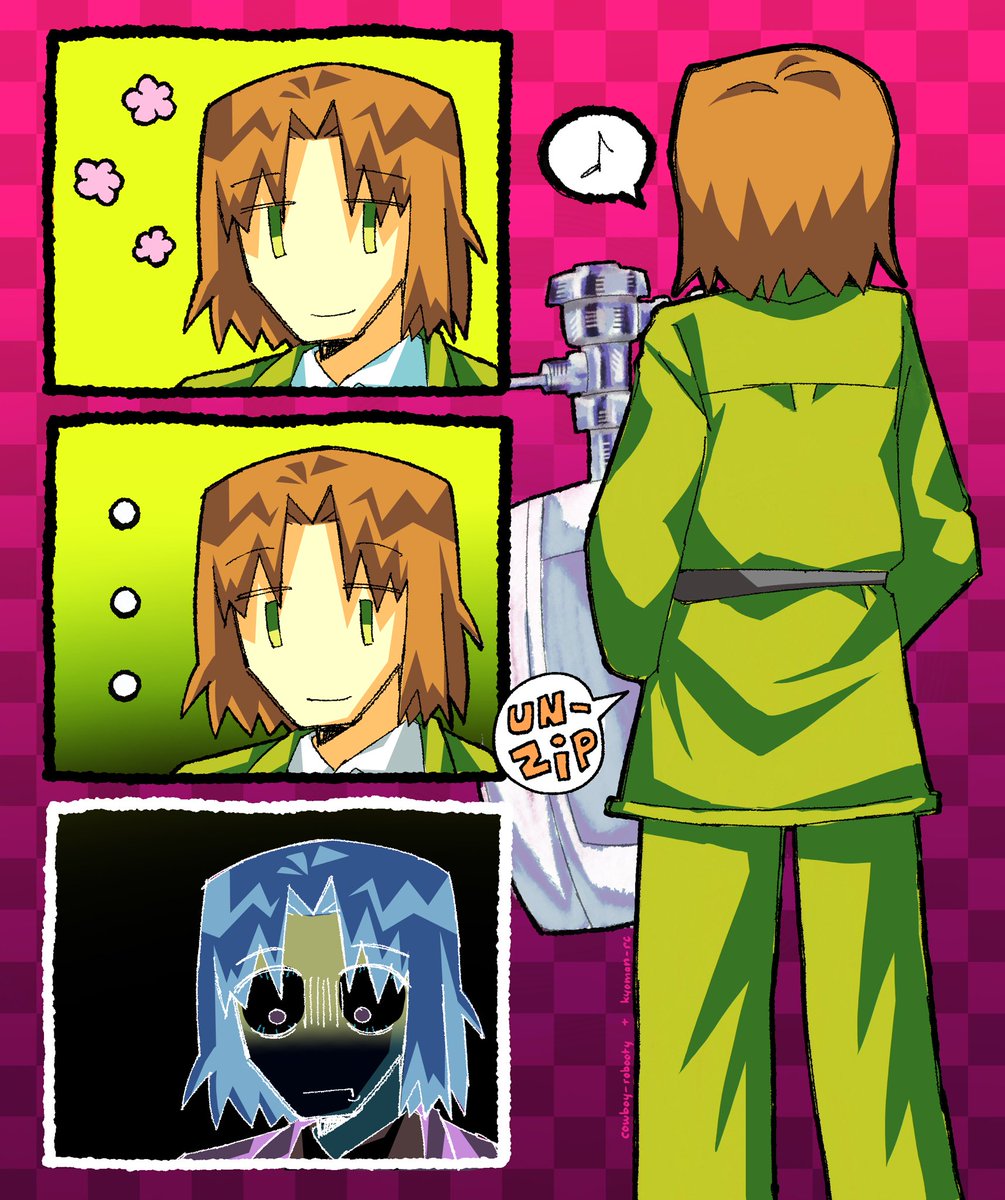 cowboy_robooty's tweet photo. Polliet ^q^ https://t.co/phkOQOqvfi
