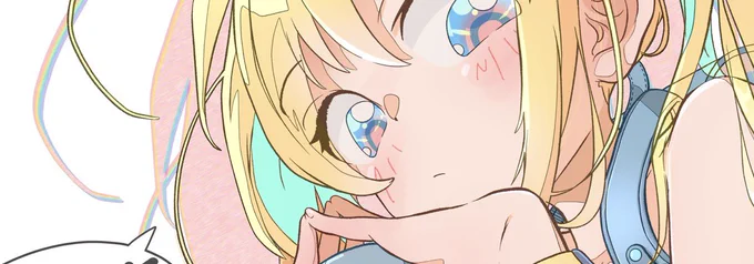 今日はまだコレ1枚しか描いてないけど今から差分描く!
