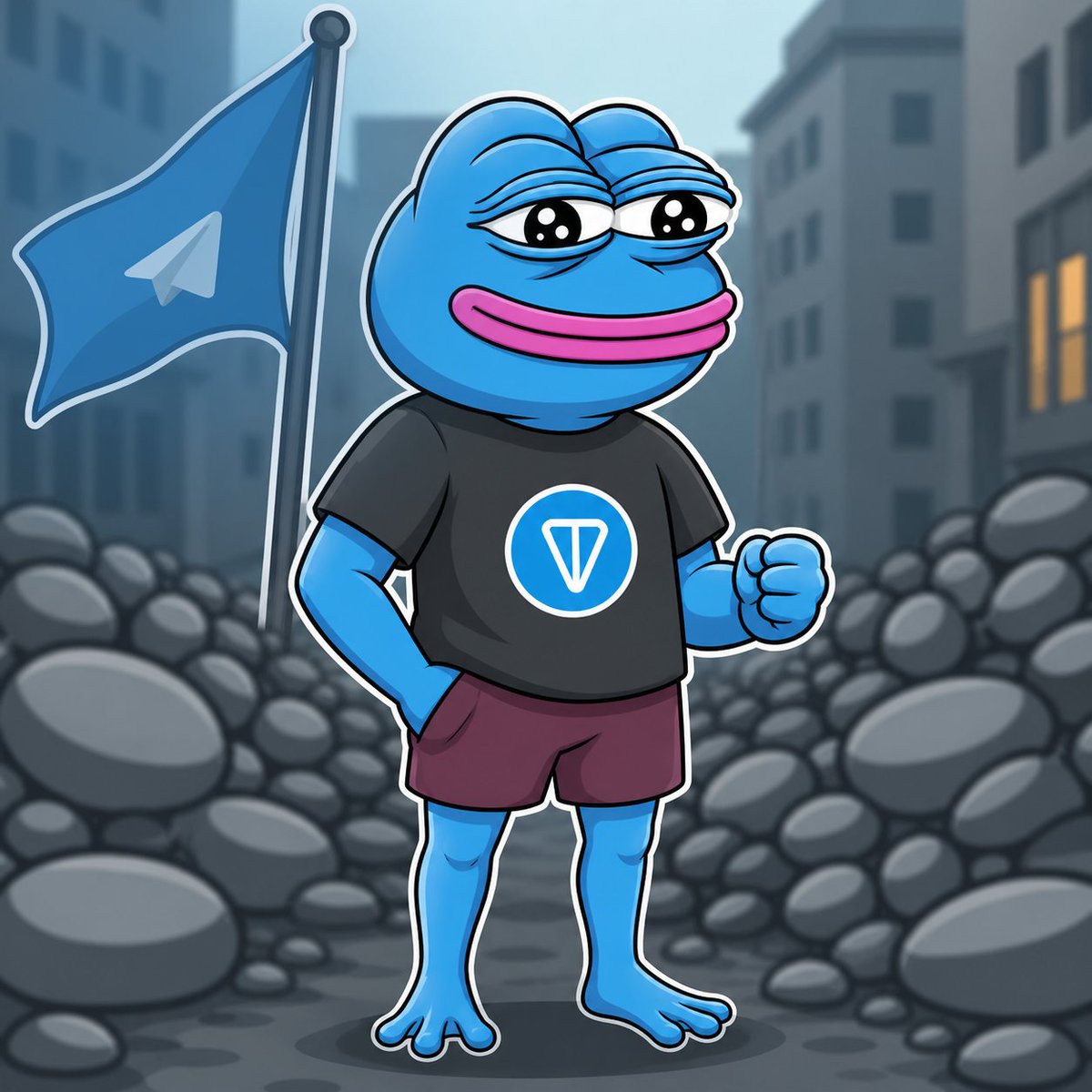 Pepe tweet media