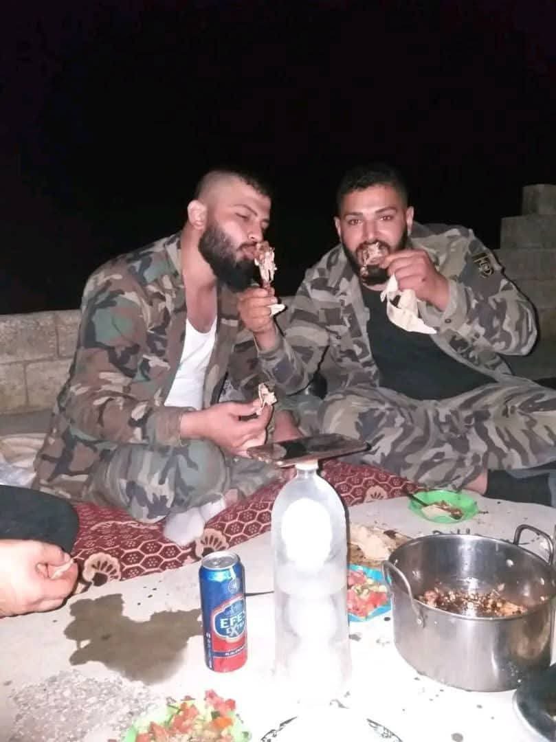صياد لا نامت أعين الجبناء tweet media