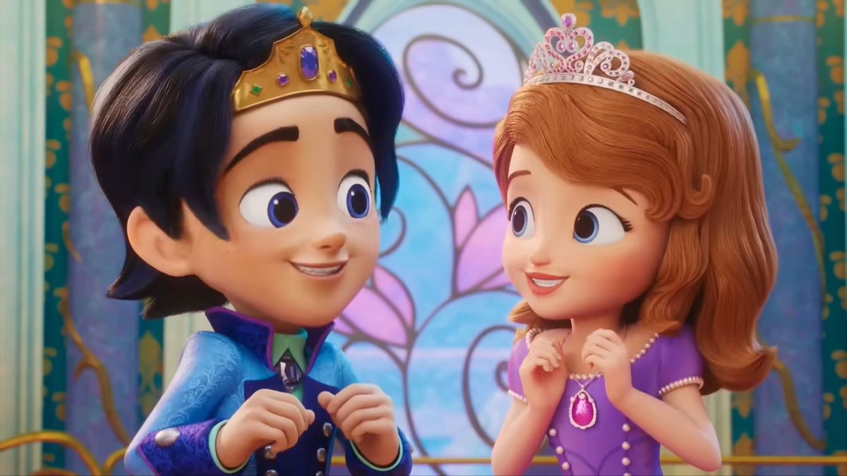 DisneyToonz's tweet photo. The first 8 episodes of ‘SOFIA THE FIRST: ROYAL MAGIC’ will premiere on Disney Junior on May 25th.

It is the second recent Disney Junior series to do a back-to-back episode drop on television following ‘HEY A.J.!’.

#SofiaTheFirst https://t.co/mTFyOB2MJE
