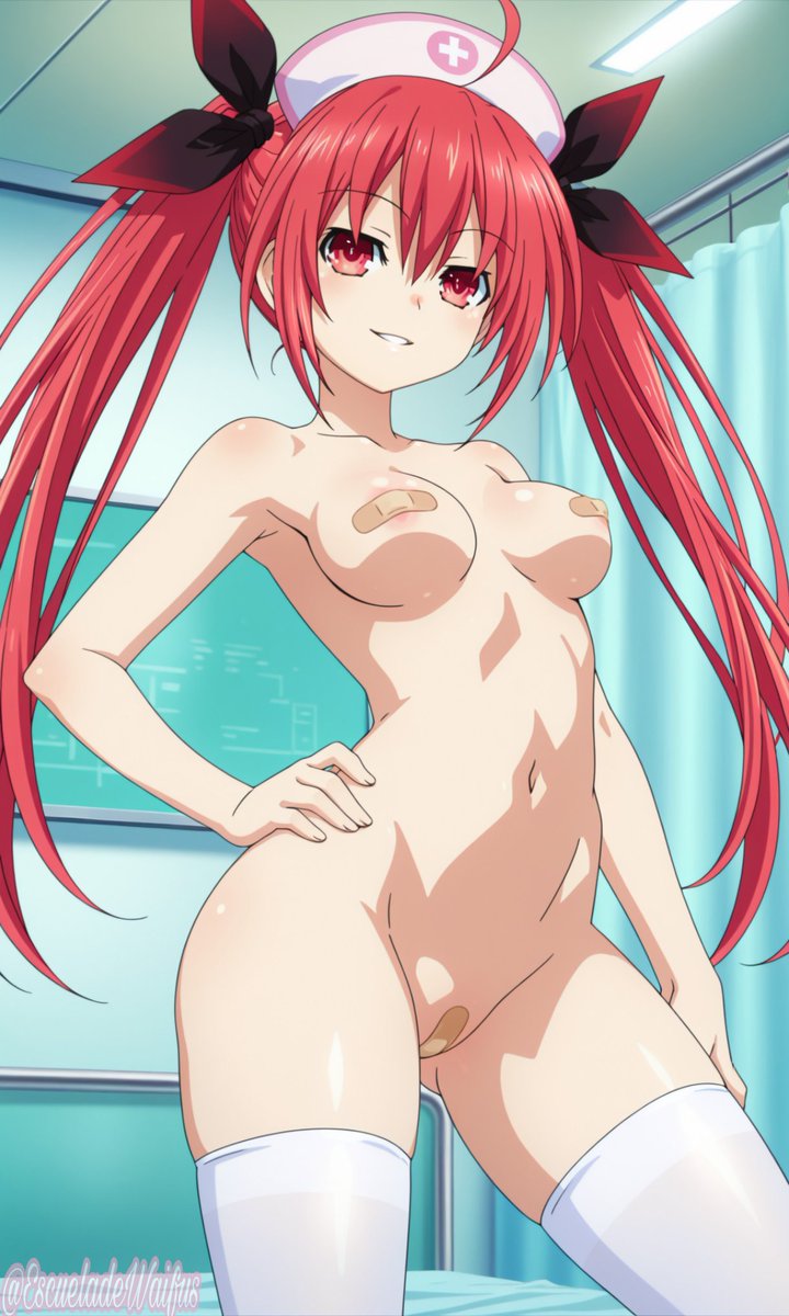 Escuela de Waifus tweet media