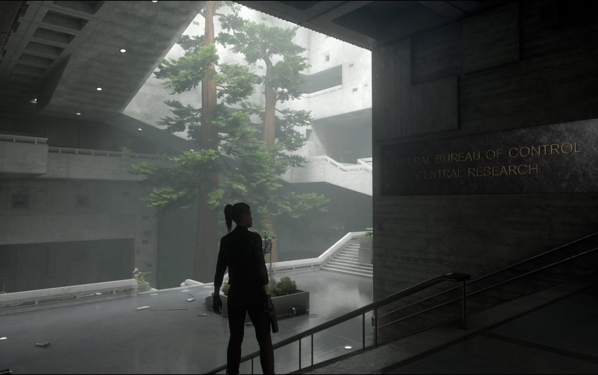 Le_Coulissime's tweet photo. Control Ultimate Edition 📸

Federal Bureau of Control 🔻
- [Central Research] 📝

Jesse Faden 🩶

#Control #ControlUltimate #ControlRemedy #Remedy #RemedyGames
#VirtualPhotography #VP #VPSAT #VPTree #VGPUnite #VPWorld #VirtualShutter #Photomode https://t.co/c8BOIDkrQr
