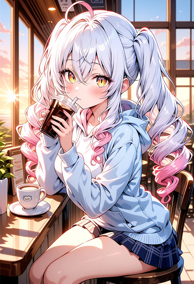 ❤︎ ❤︎ ❤︎ 雪兎♡̴o。さん♡*゜❤︎ ❤︎ ❤︎ Post by 雪兎 on X: #AIイラスト