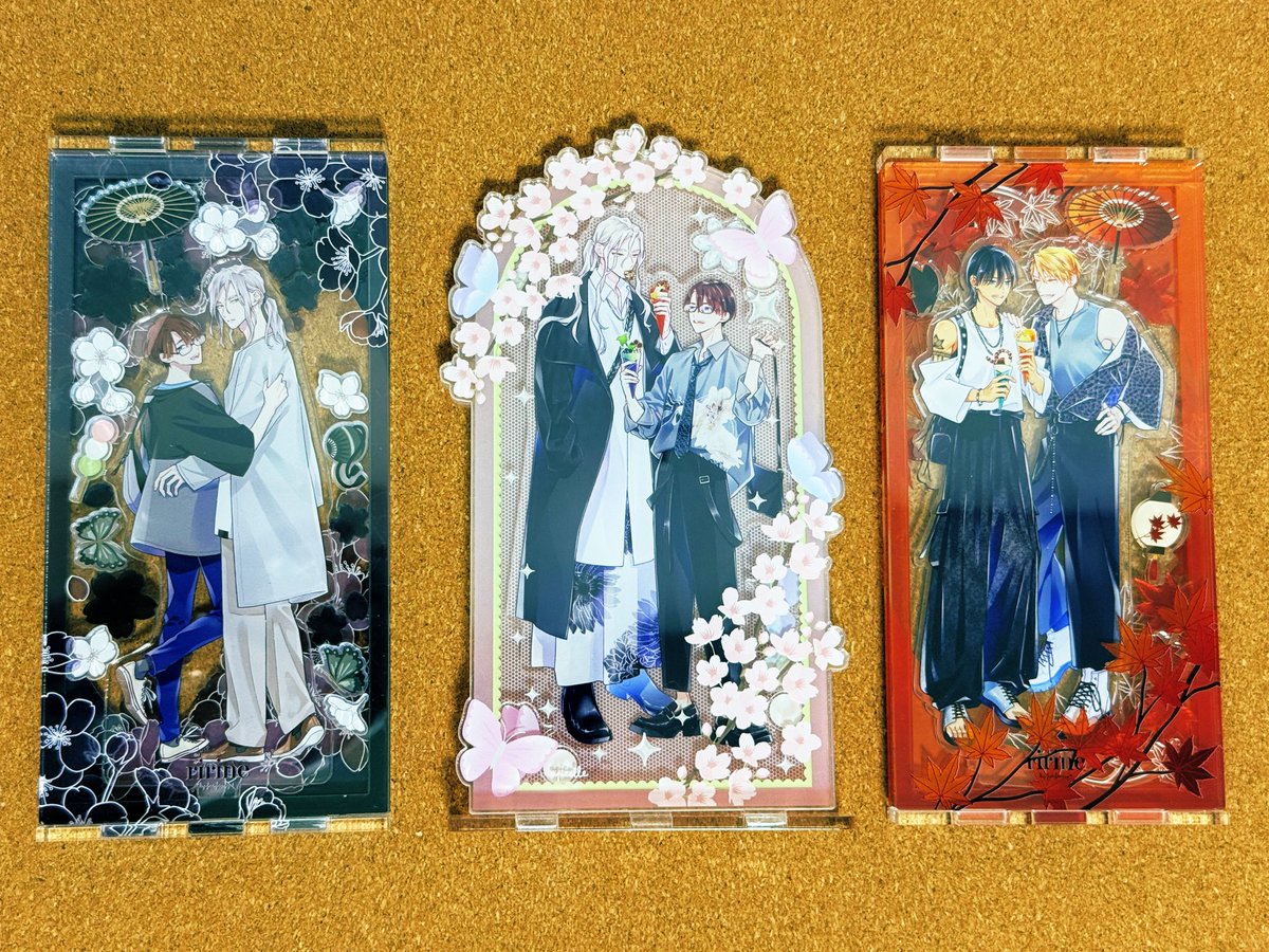 間違いなく今年の運を使い果たしたと思う(ﾉ∀`)♥️ 大好きな朔ヒロ