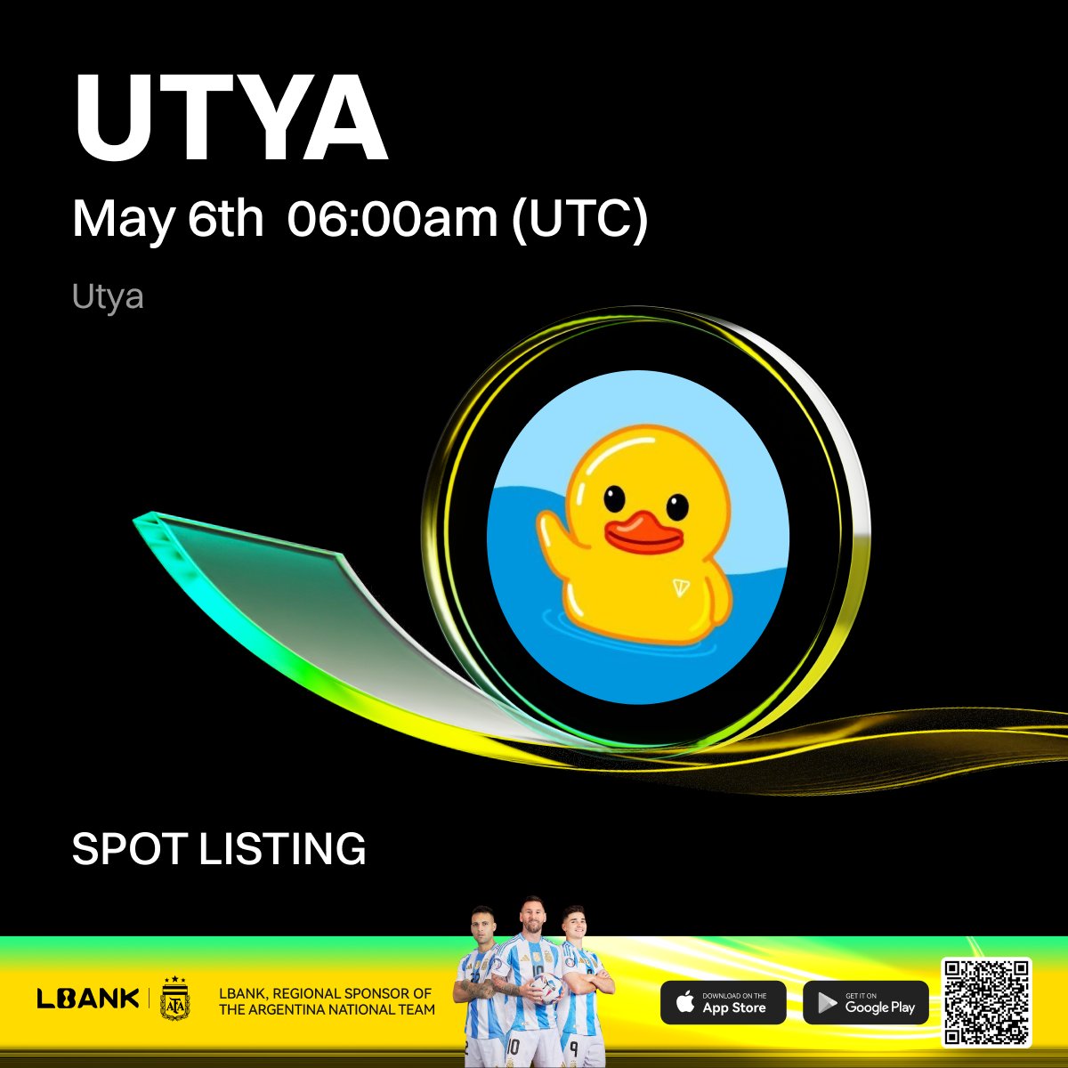 LBank Updates tweet media