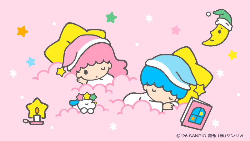 キキ＆ララ【公式】 tweet media