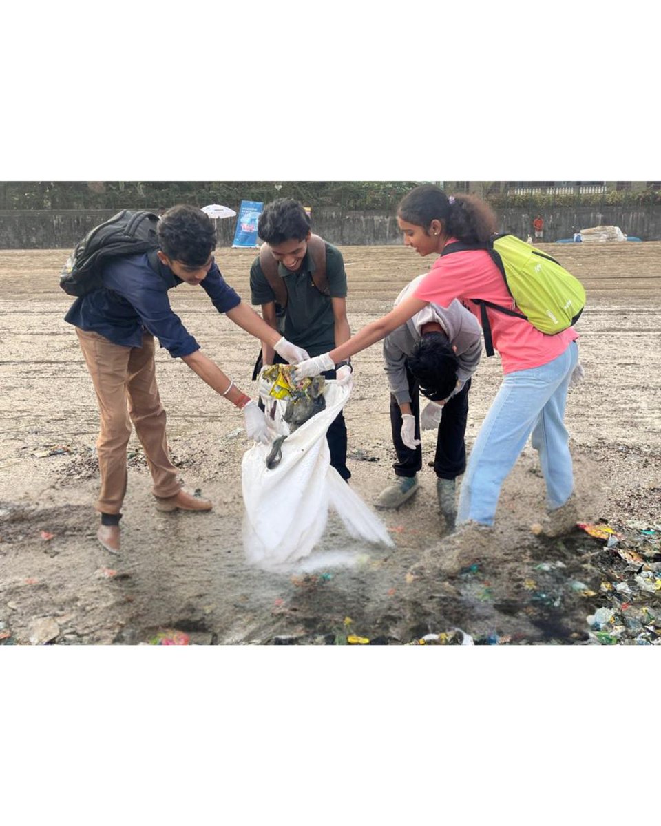 Beach Warriors India tweet media
