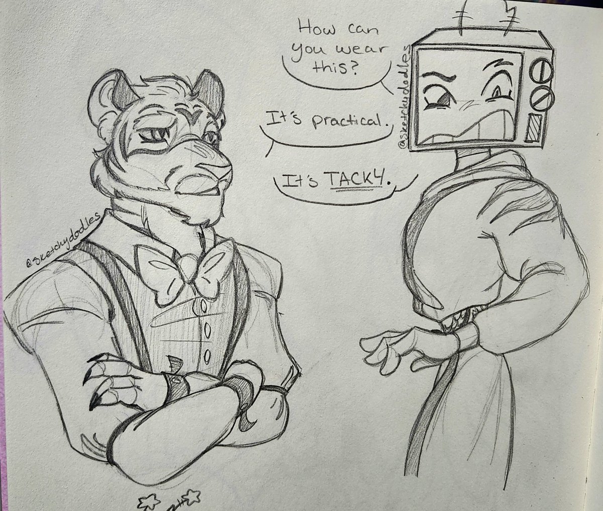 SketchyDodles's tweet photo. They're a "we can tolerate each other" type of acquaintances
#smg4 #mrpuzzles #smg4fanart #legendofavantris #onceuponawitchlight #ouawl #morningfrost https://t.co/SjyerqheW0