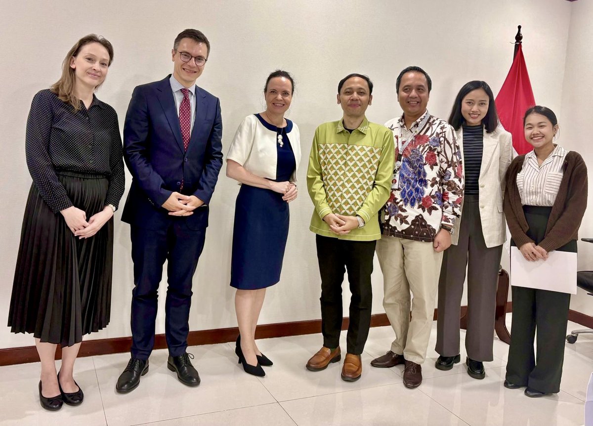 PL Embassy Jakarta tweet media