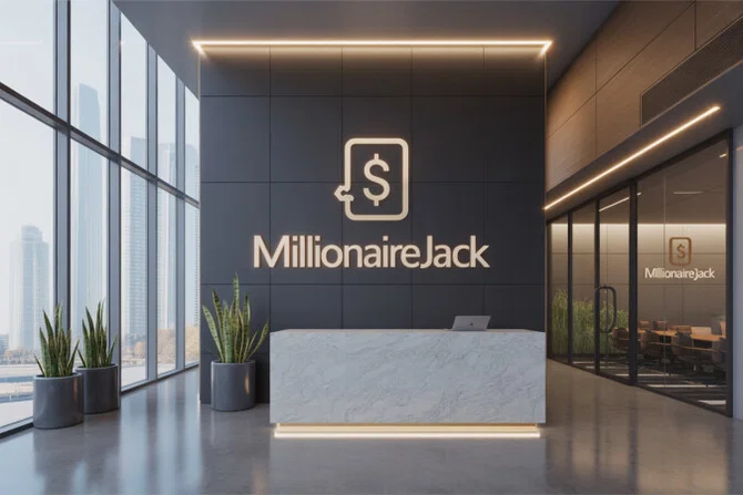 Somicom's tweet photo. #BusinessOpportunity #WealthApp #InvestmentApp - Game or Movie project.
Domain name https://t.co/TAfPjdUZVd embodies a sense of luxury, success, and prosperity. It evokes images of a savvy and wealthy individual who has achieved great wealth and status. Startups in the finance, investment, lifestyle, and luxury sectors can benefit from this name as it conveys a message of wealth and success. The combination of "millionaire" and "jack" suggests a person who has hit the jackpot in life, making it a perfect choice for businesses looking to attract high-end clients and investors. With its catchy and memorable nature, https://t.co/TAfPjdUZVd is a powerful asset for any aspiring entrepreneur.