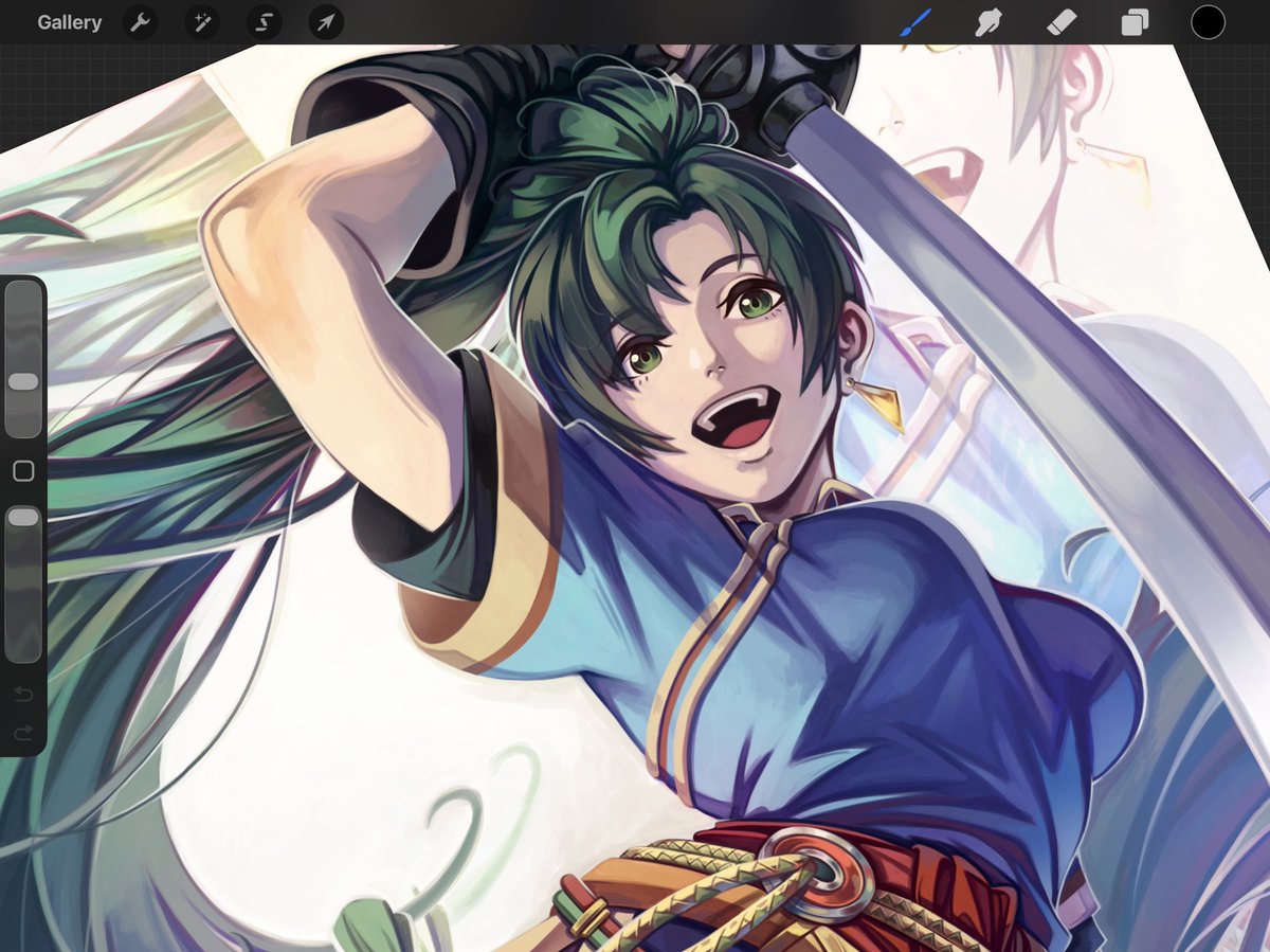 Fire Emblem Lyn

Now on PayTreeOn!

#FireEmblem