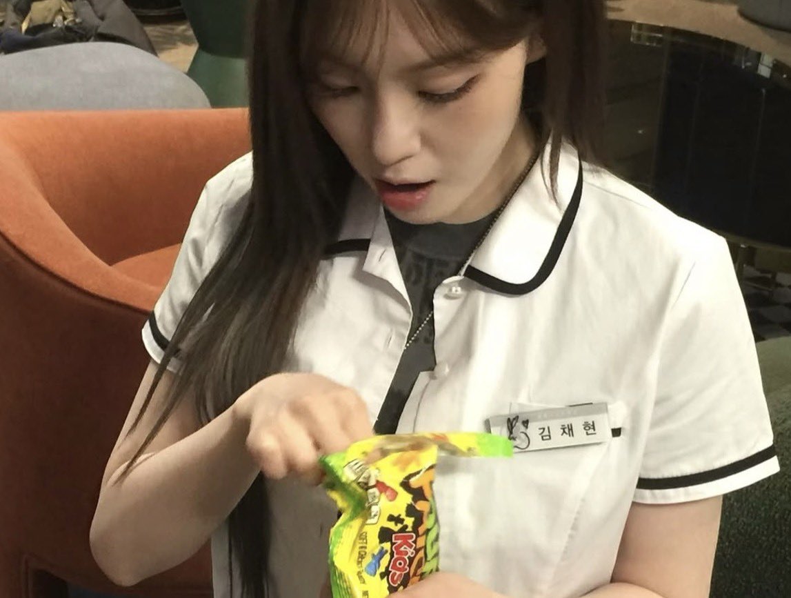 ᭝ Chaehyun ༚ ️️ ️️ tweet media