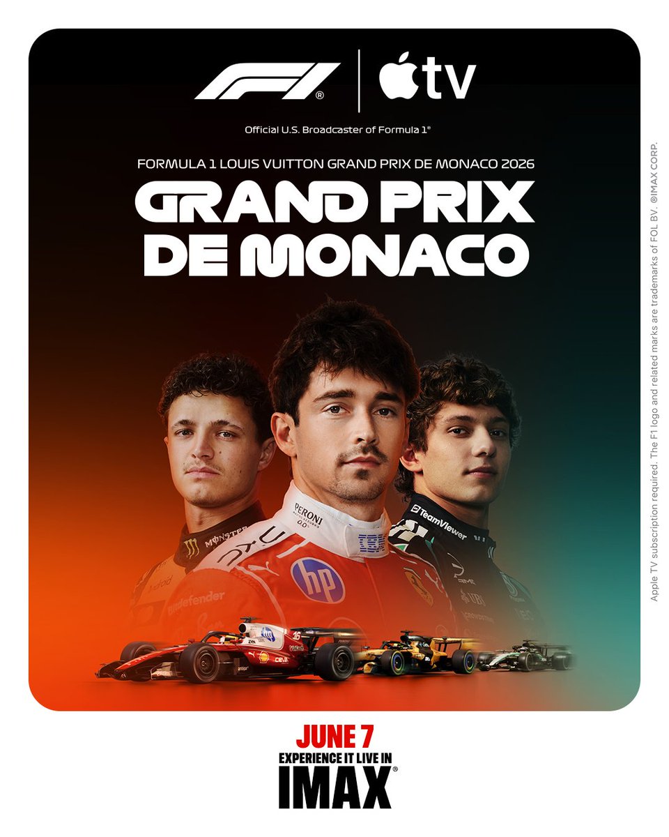 IMAX tweet media