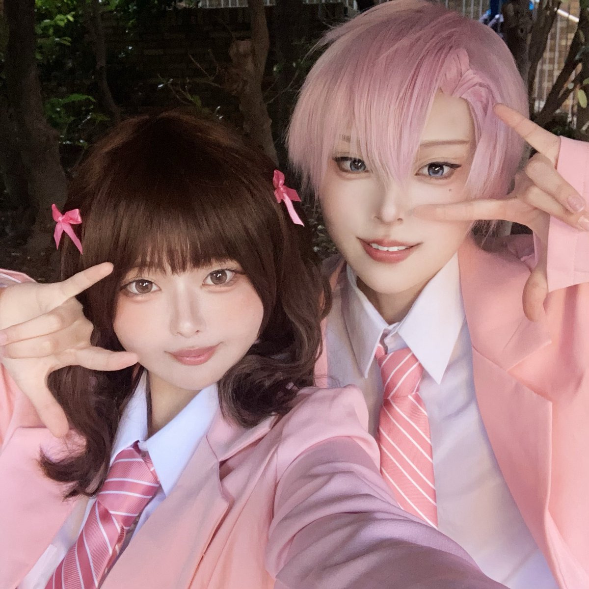 味醂ﾁｬﾝ tweet media