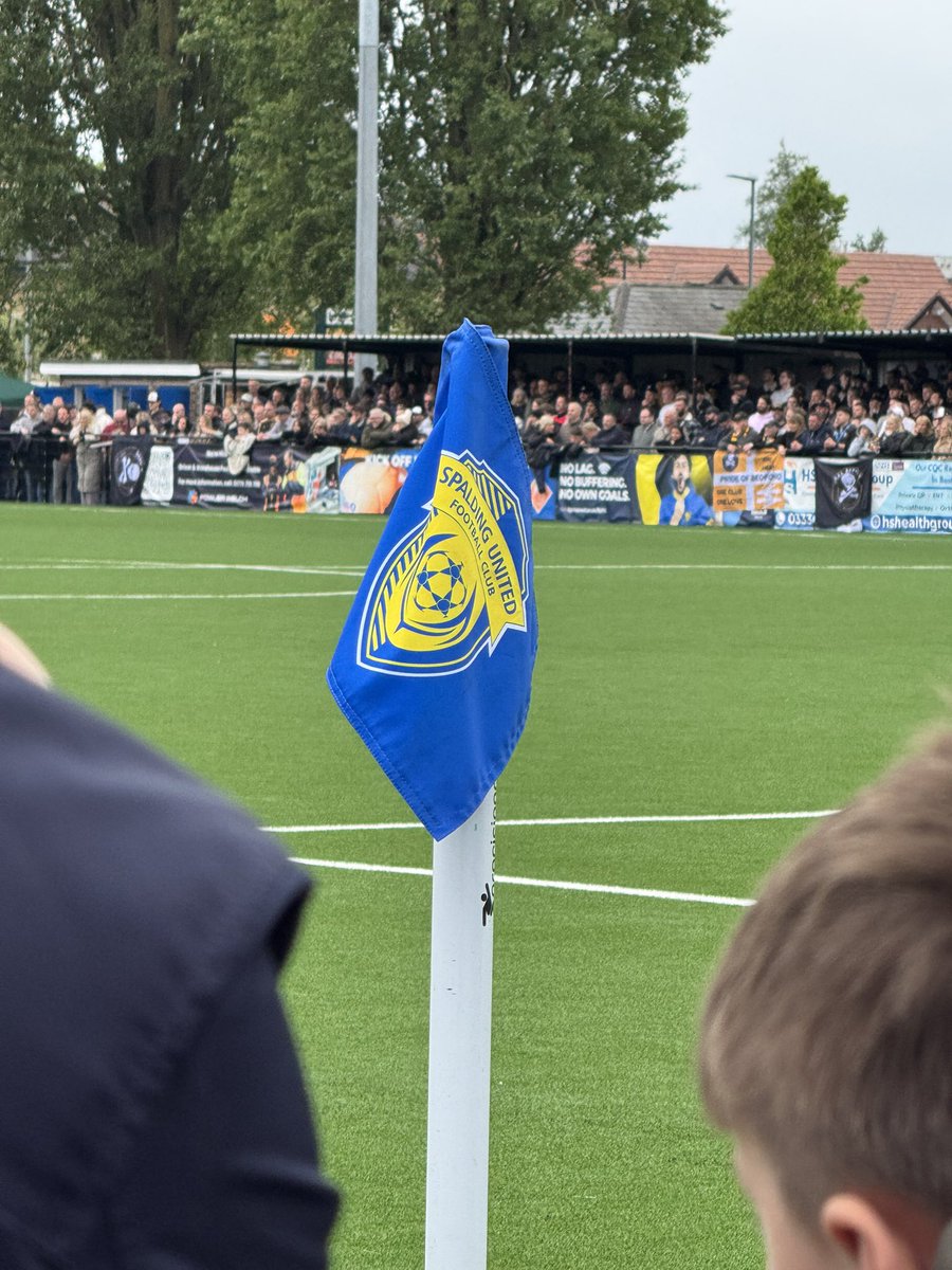 _theroamingfox's tweet photo. 🏆SOUTHERN PREMIER CENTRAL PLAY-OFF FINAL | FULL TIME
SPALDING UNITED 4-2 REAL BEDFORD
📍Sir Halley Stewart Field
#groundhopper #playoff #sufc #rbfc #fyp https://t.co/mnc4DbhXwt