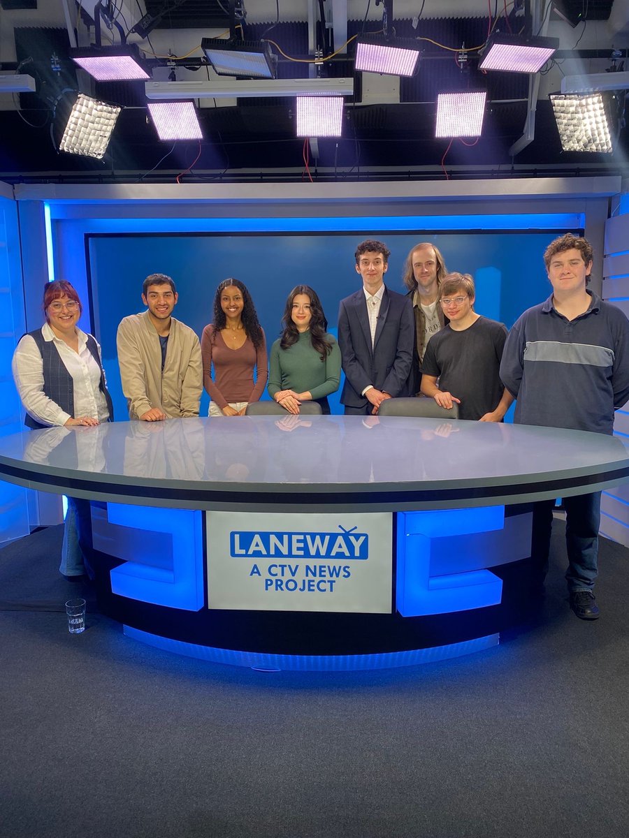 C31Melbourne's tweet photo. It’s back! @LanewayCTVNews  kicks off a brand new season tonight at 6pm or on-demand via CTV+! https://t.co/SJ94iu4KXz