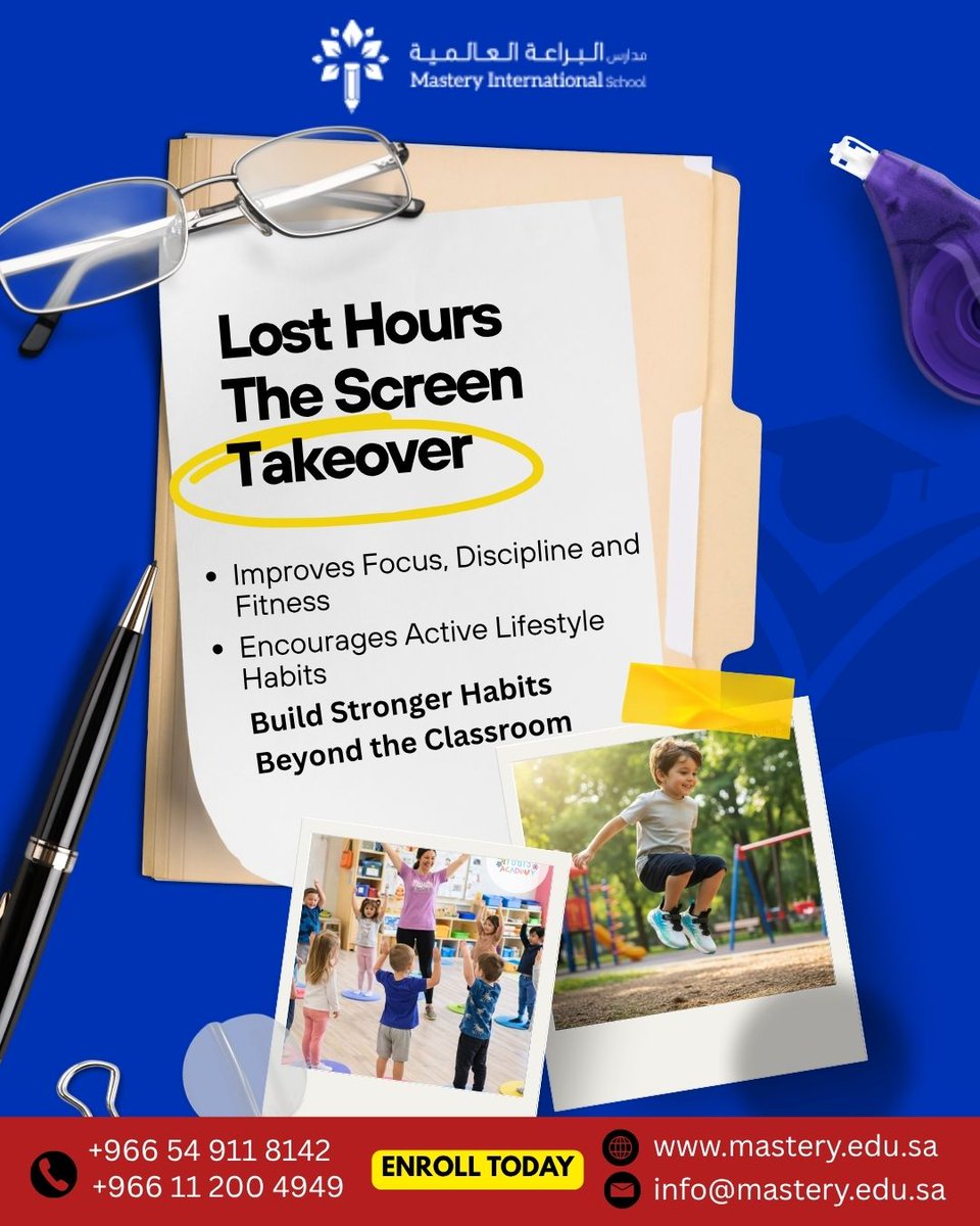 Mastery international school tweet media