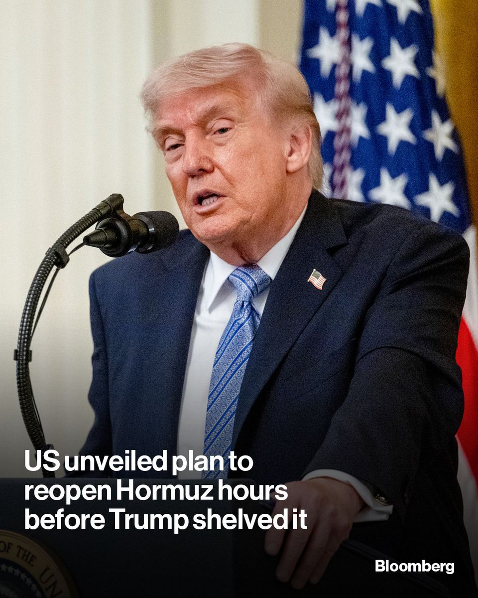 Bloomberg tweet media