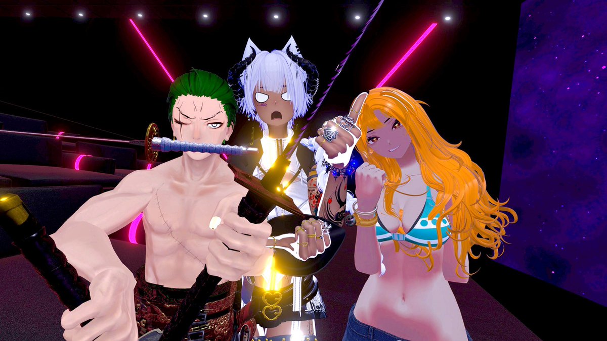 Gussan VR chat垢 tweet media