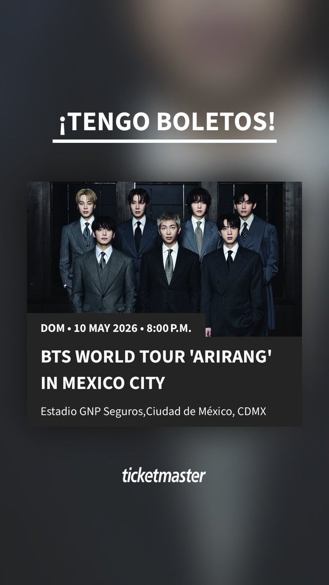 gigi| VERA A BTS 🇲🇽 tweet media